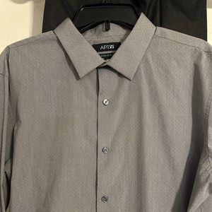Apt. 9 Extra Slim Fit Dress Shirt
